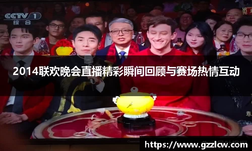 2014联欢晚会直播精彩瞬间回顾与赛场热情互动